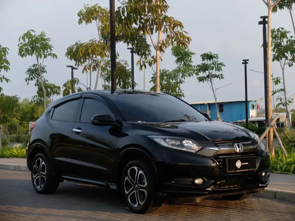[TERMURAH]Honda HRV 1.8 Prestige AT 2015 Honda HRV Prestige 2015 HRV