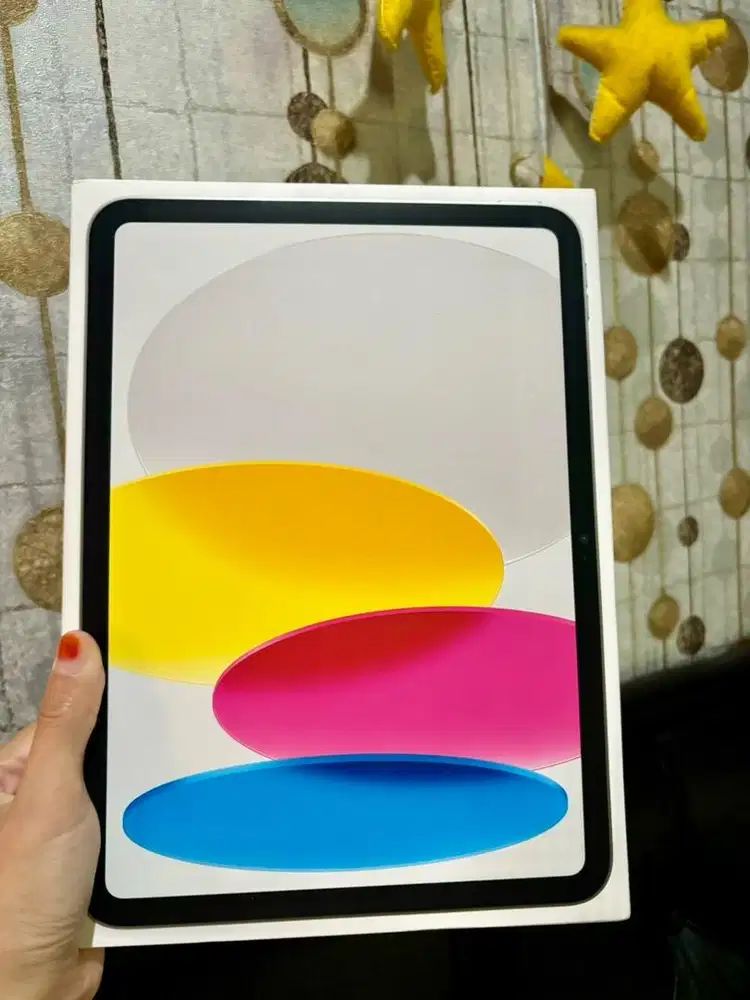 Ipad Gen 11 BNIB Segel