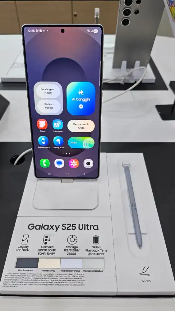 SAMSUNG GALAXY S25 ULTRA FREE TV & Speaker
