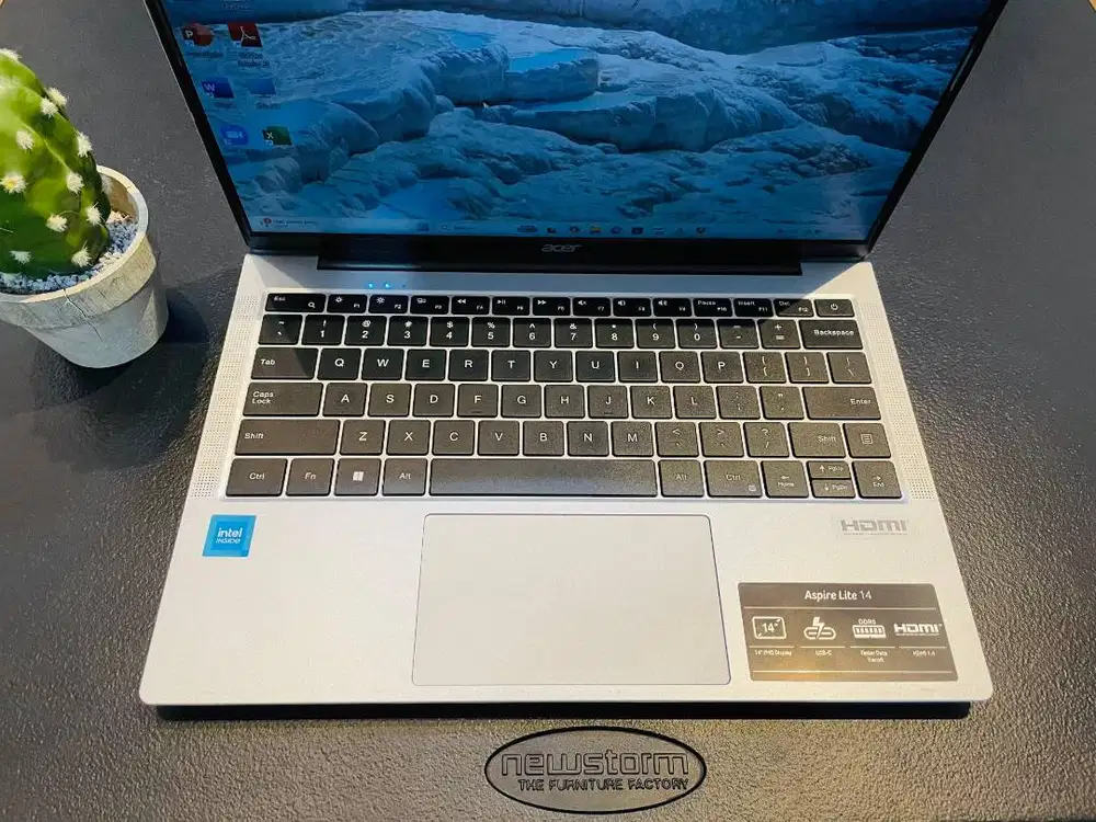 ACER ASPIRE AL14-31P//INTEL N100//RAM 8GB