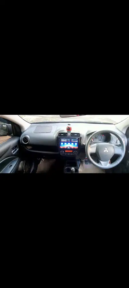 Mitsubishi Mirage 2012 Bensin