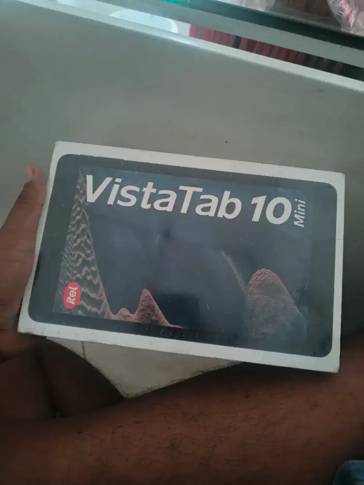 Vistatab 10 mini ram3/64 garansi resmi 1 tahun