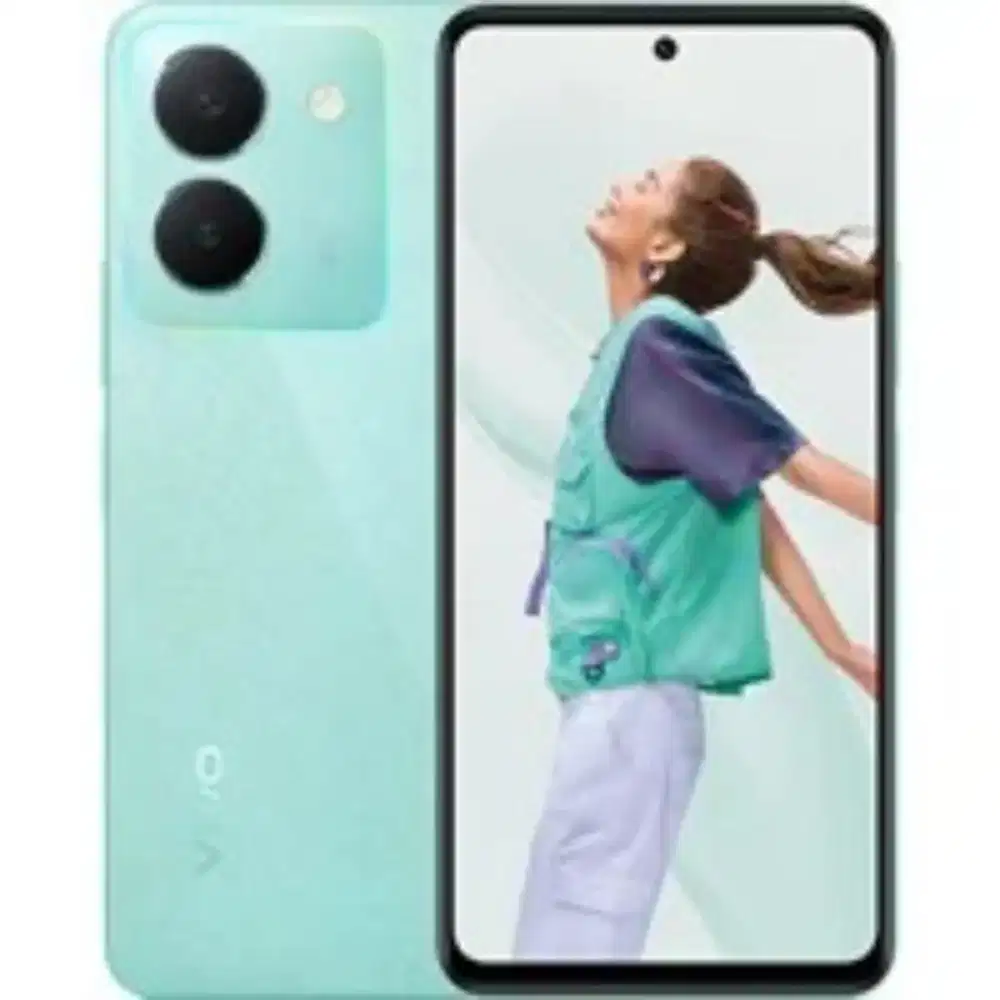 Vivo y36 mulus original HP plus charge aj, flash charging NFC ok