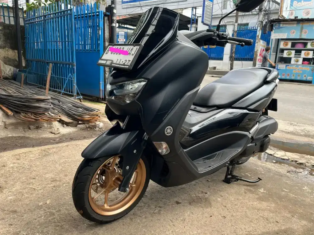 Yamaha Nmax New ABS keyless 2022