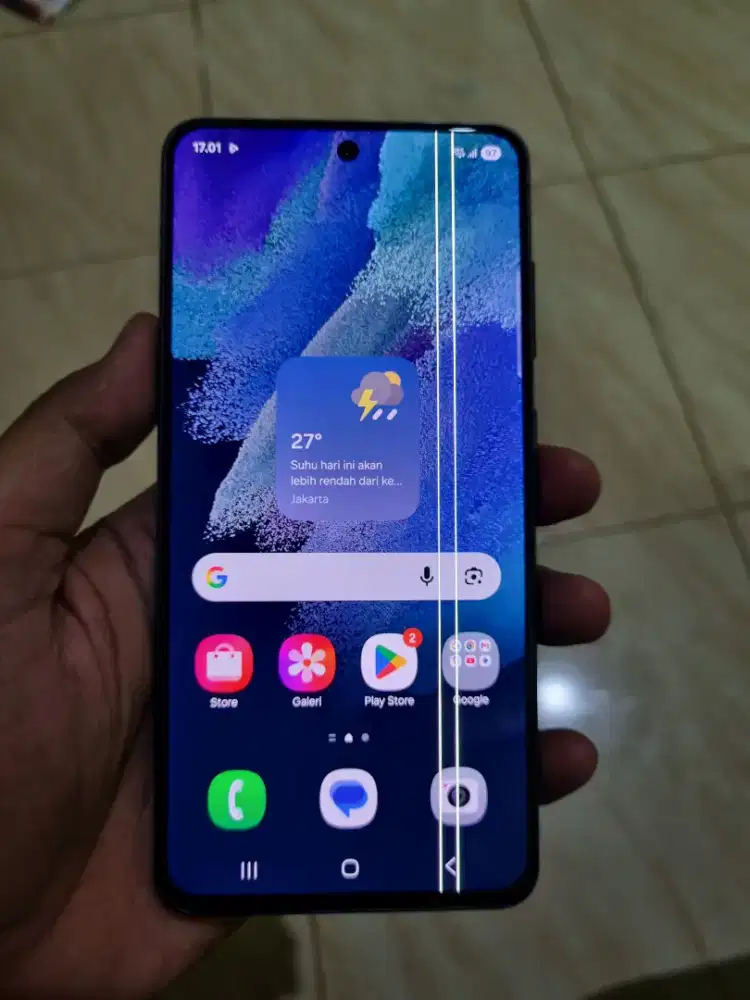 Samsung S21 FE 8/256