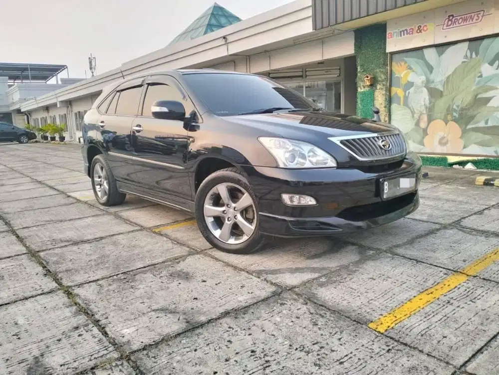 Toyota Harrier 2.4 G Metic 2011