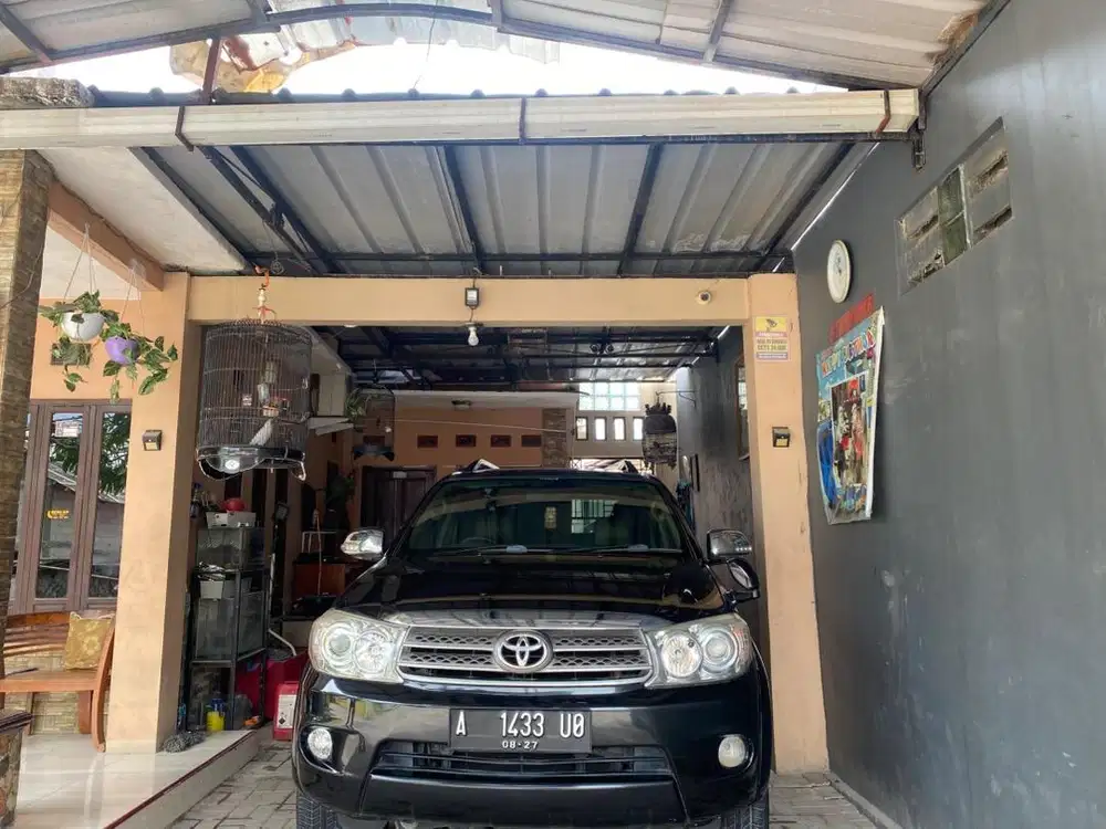 fortuner 2010 metik pjk hidup