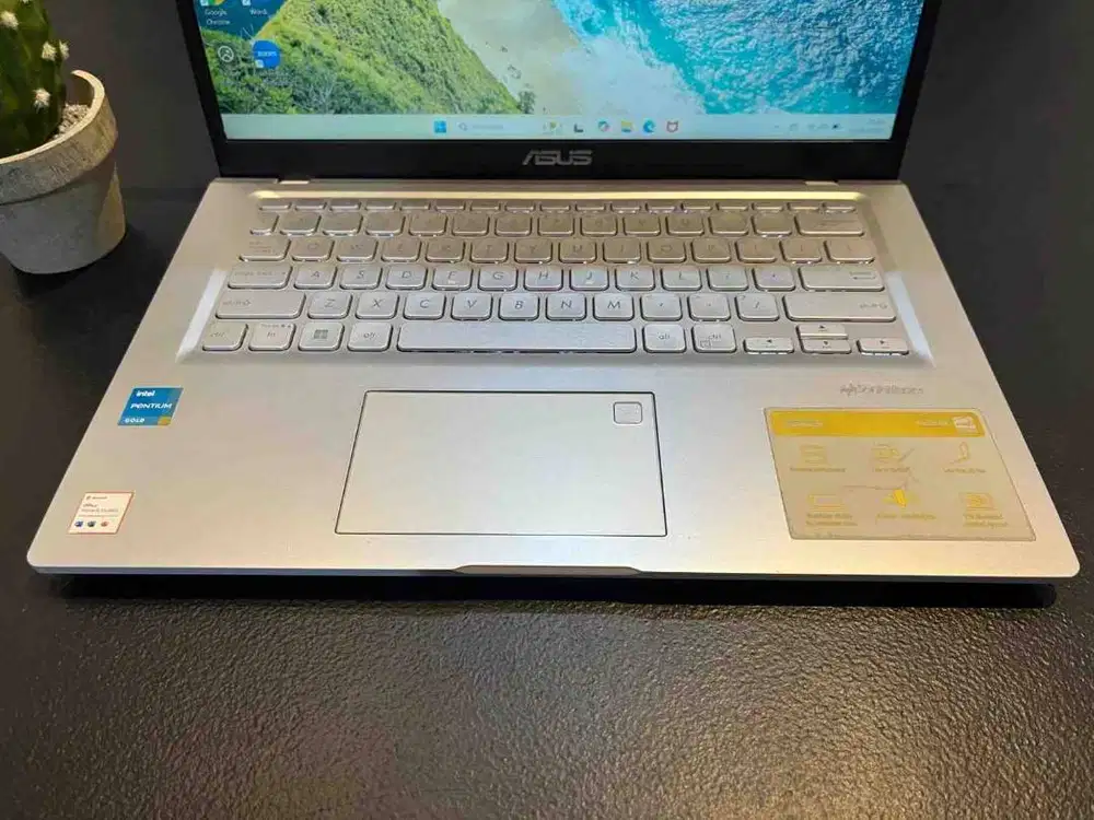 ASUS VIVOBOOK A1400EA // PENTIUM GOLD
