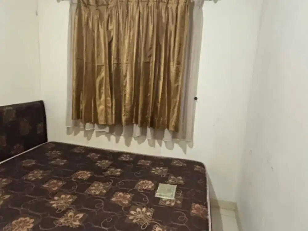 GREEN PRAMUKA CITY APARTEMEN 2 KAMAR FURNISHED LENGKAP TOWER SCARLET MALL INCLUDE IPL JAKARTA PUSAT