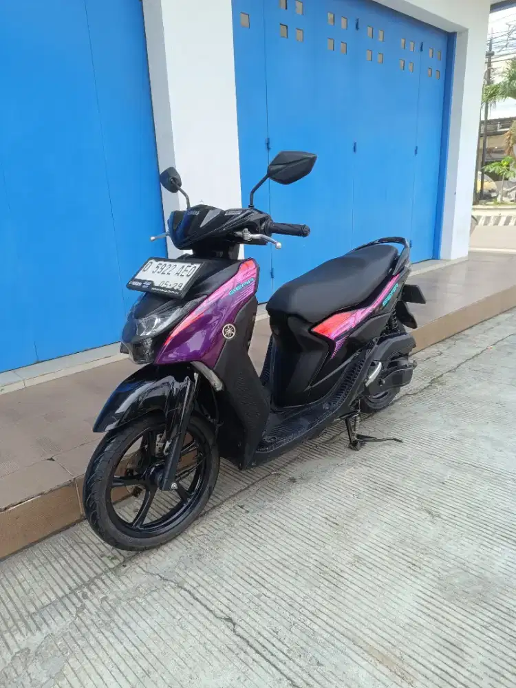 Yamaha gear 125 2024 cash & kredit