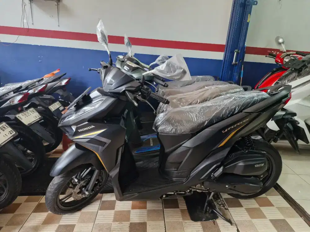 UNIT GRESS GUYS⁉️HONDA VARIO 125 KEYLESS TH 2023