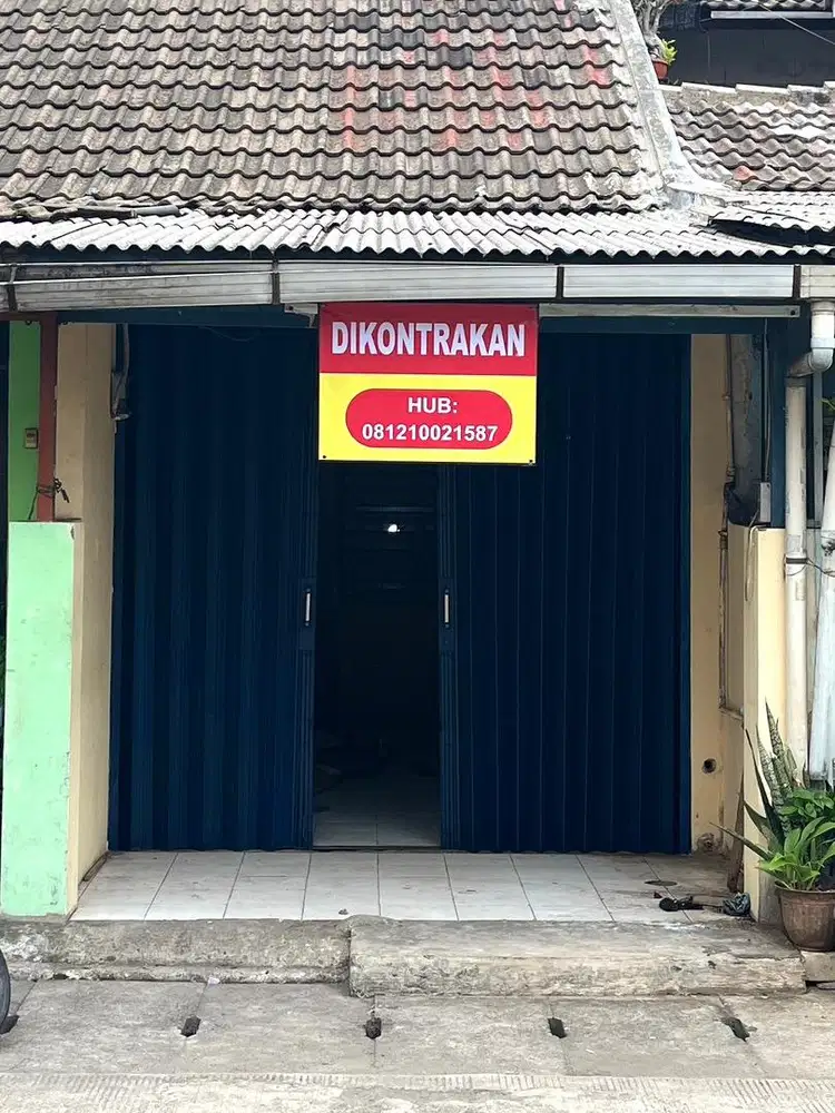 DISEWAKAN RUKO LOKASI STATEGIS