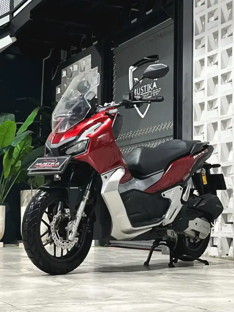 Mulus bergaransi‼️ADV 150 CBS 2020. N Malkot. DANNY Mustika Motoshop