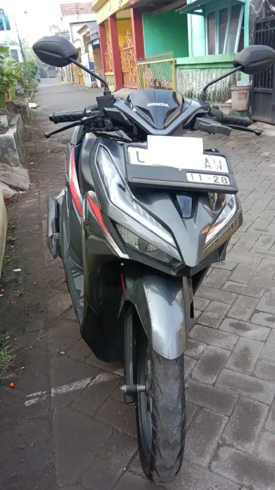 Motor Honda Vario