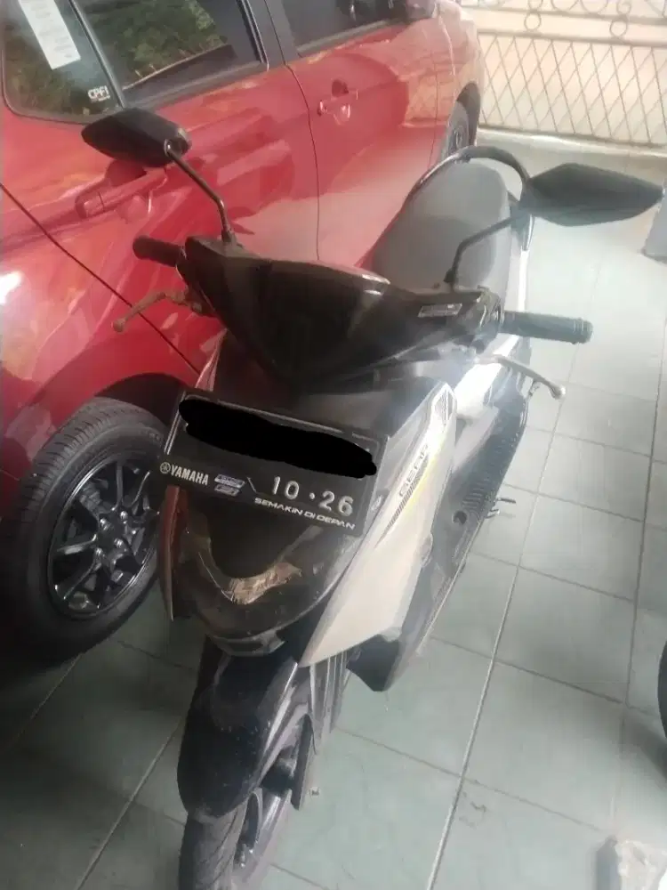 Yamaha Gear 125 tahun 2021