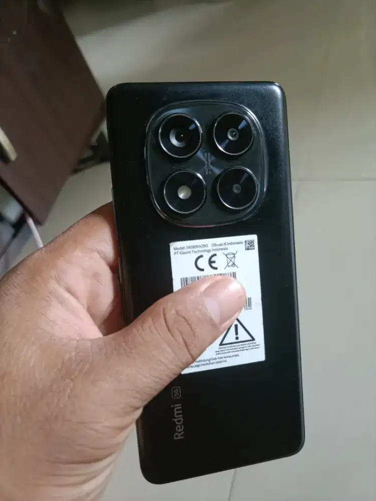Redmi not 14 pro 5g ram 8\256