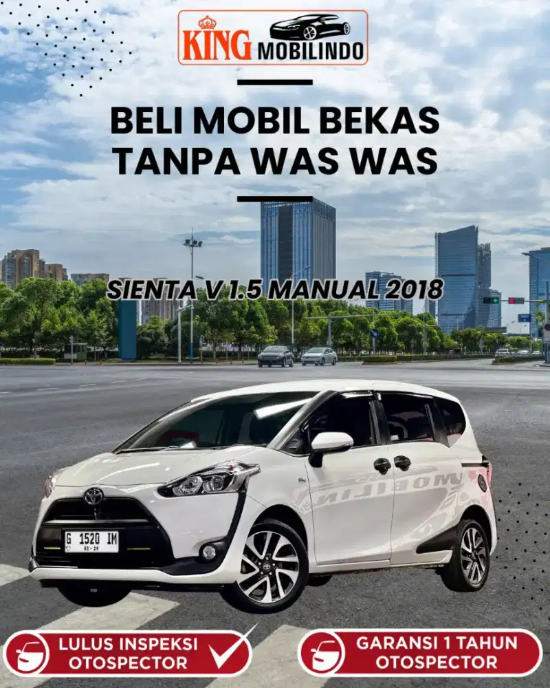 Sienta V Manual 2018