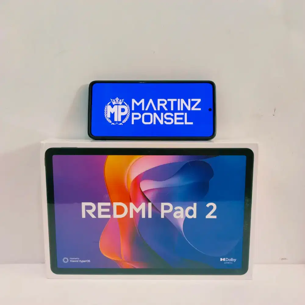 Redmi Pad 2 4/128 termurah