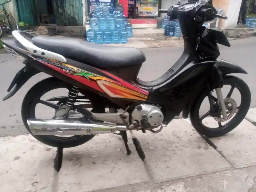 Dijual Honda karisma surat lengkap pjk of