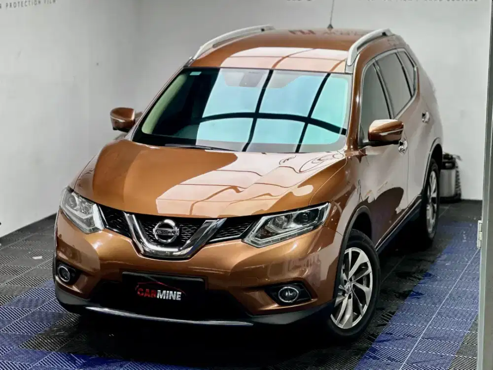 Nissan X-Trail 2.5 CVT 2015 T32