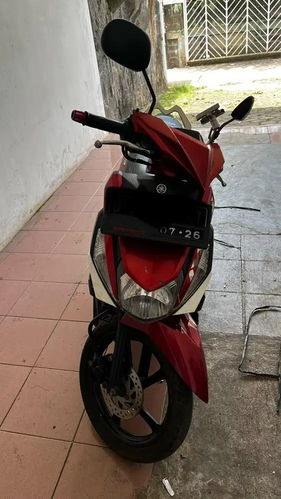 Motor mio m3 125
