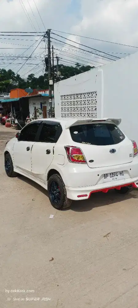 Datsun go 2015 manual