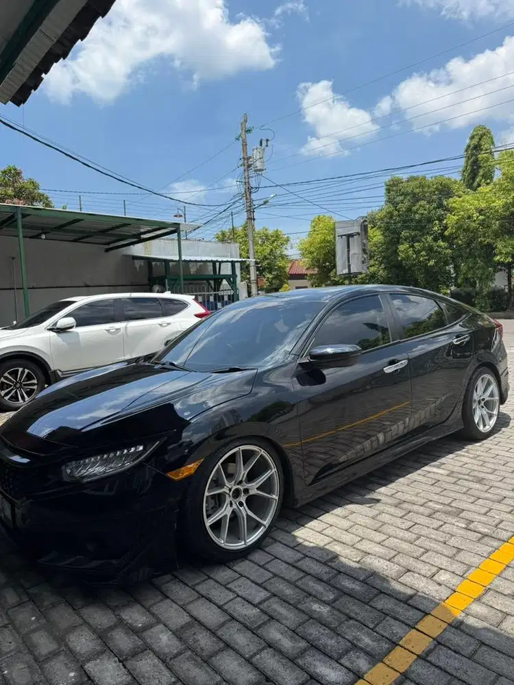 Civic Turbo ES 2017