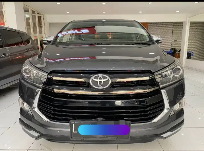 Toyota Kijang Innova 2017 Bensin