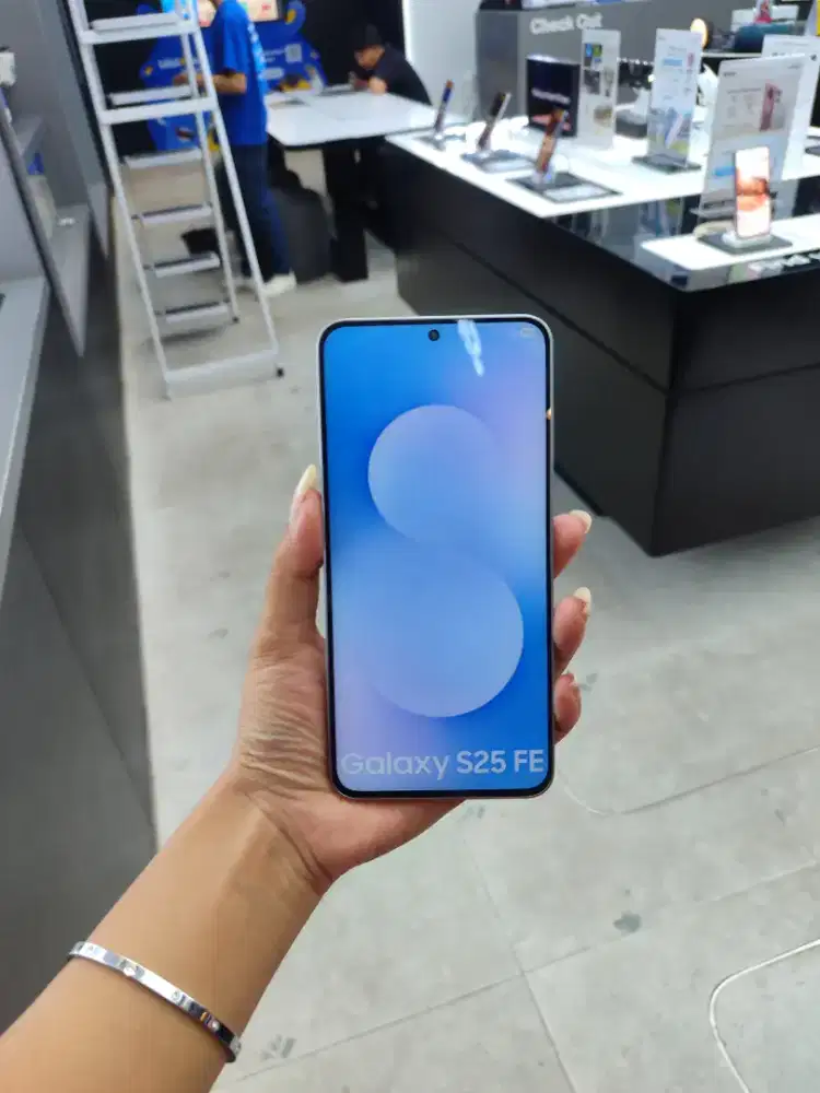 BUNGA 0% SAMSUNG S25 FE BY HOME CREDIT