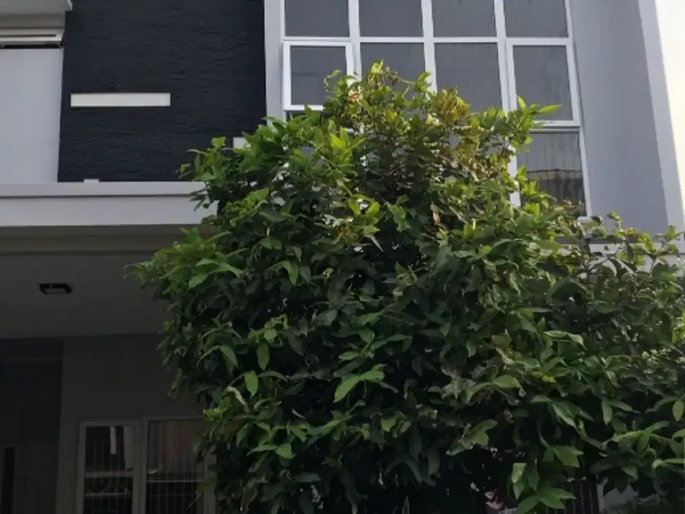 RUMAH MEWAH FRESH SIAP HUNI DALAM CLUSTER PONDOK KELAPA