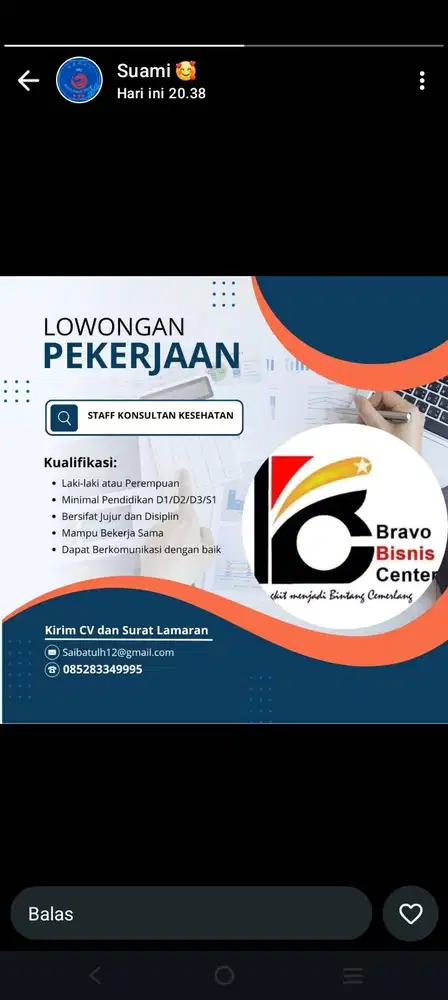 PT BBC(Bintang Bangkit Cemerlang)