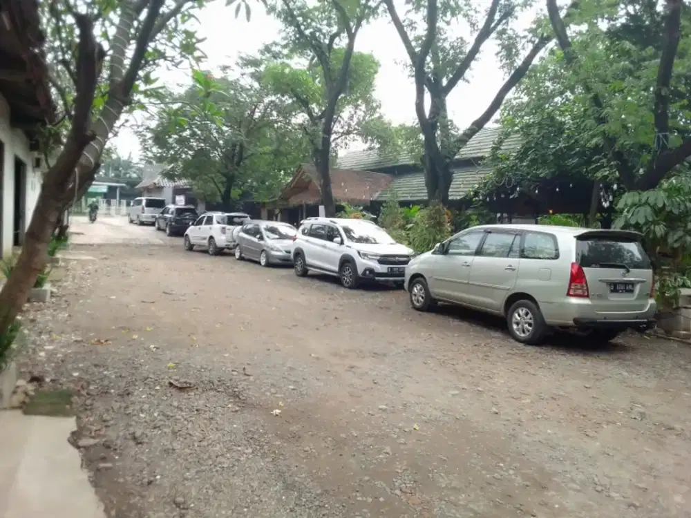 JUAL CEPAT DAN MURAH TANAH 3,7ha di cikunir raya