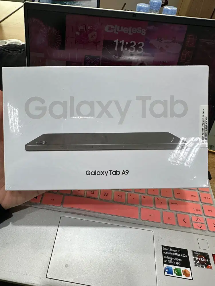 SAMSUNG GALAXY TAB A9 4/64GB