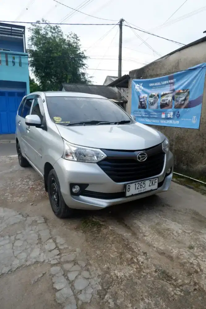 Rental mobil lepas kunci 24 jam