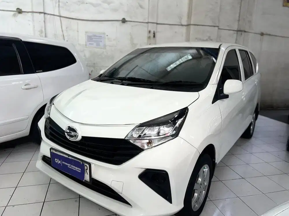 DAIHATSU 2024 SIGRA M 1.0 MT PUTIH MEWAH OTOMART 286 KENJERAN
