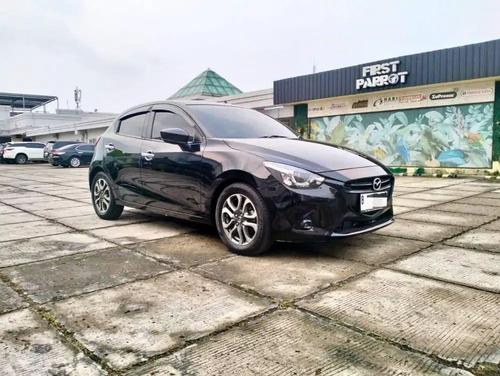 Mazda 2 GT Skyactive 2017