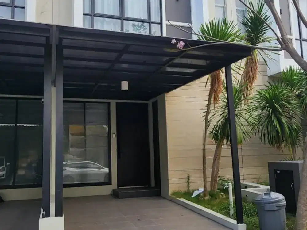 Dijual / Disewakan rumah siap huni northwest park citraland