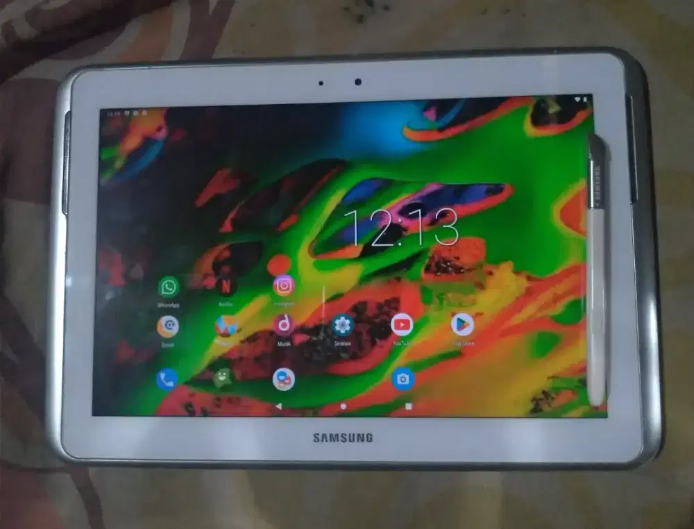 Samsung Tab Not S pen 10.1 inch
