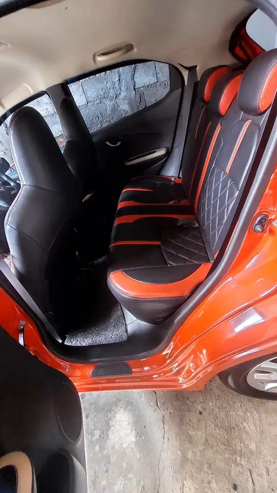 Honda Brio Satya 2020 Bensin