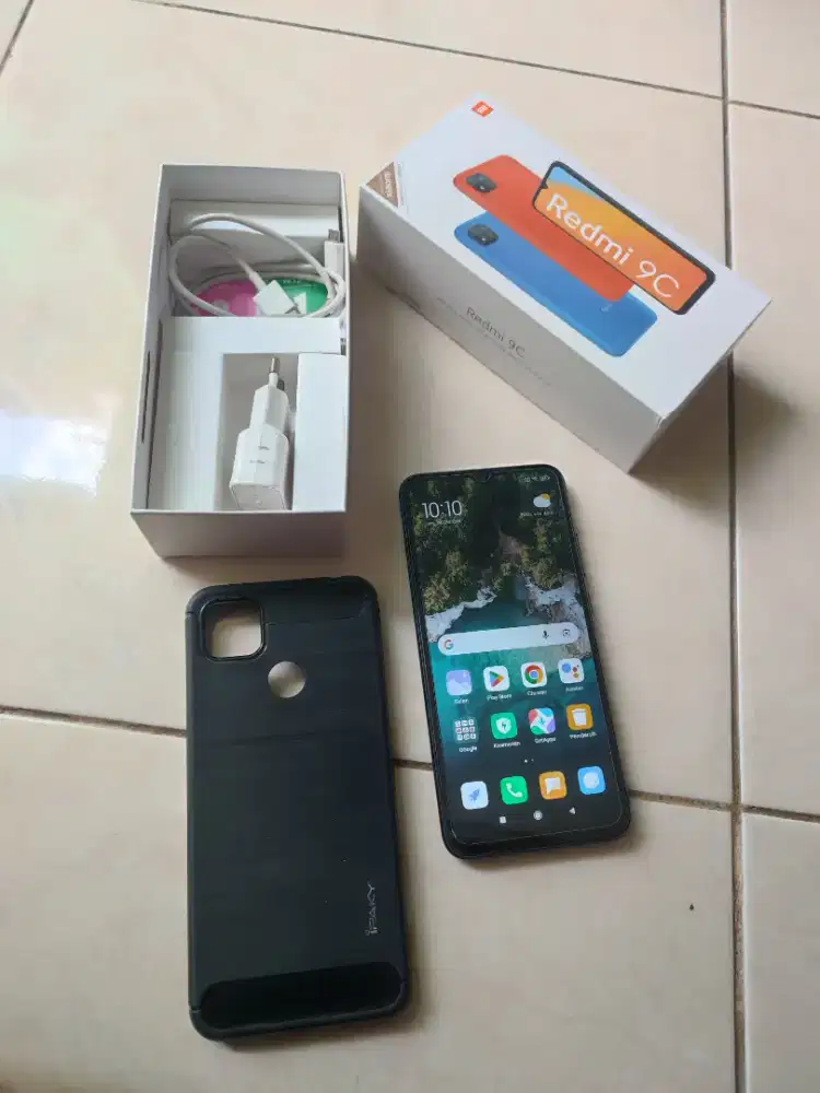 Jual HP redmi 9c