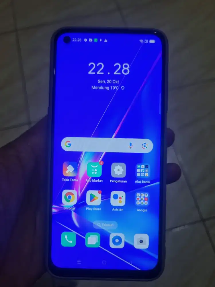 Oppo A92 8/128 Ori Nominus