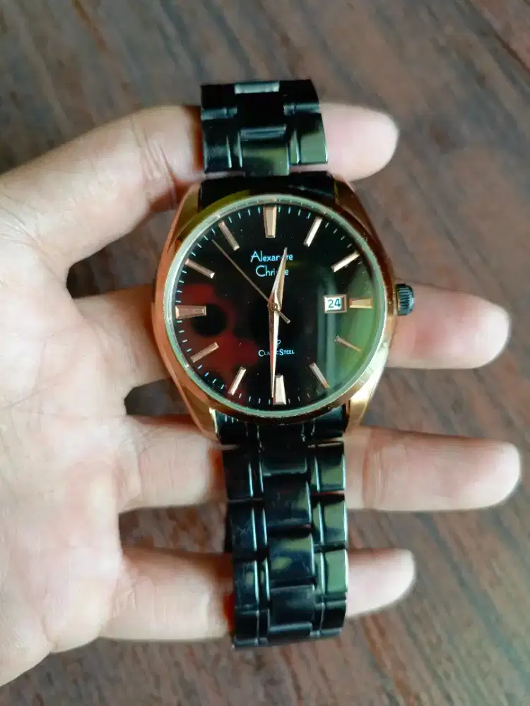 Jam Tangan Alexandre Christie AC 8515MD