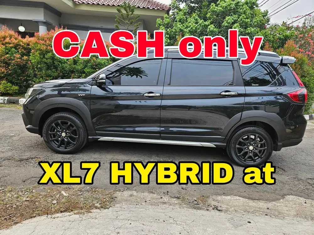Suzuki XL7 hybrid 2023 cash mulus ertiga terawat gx beta alpha