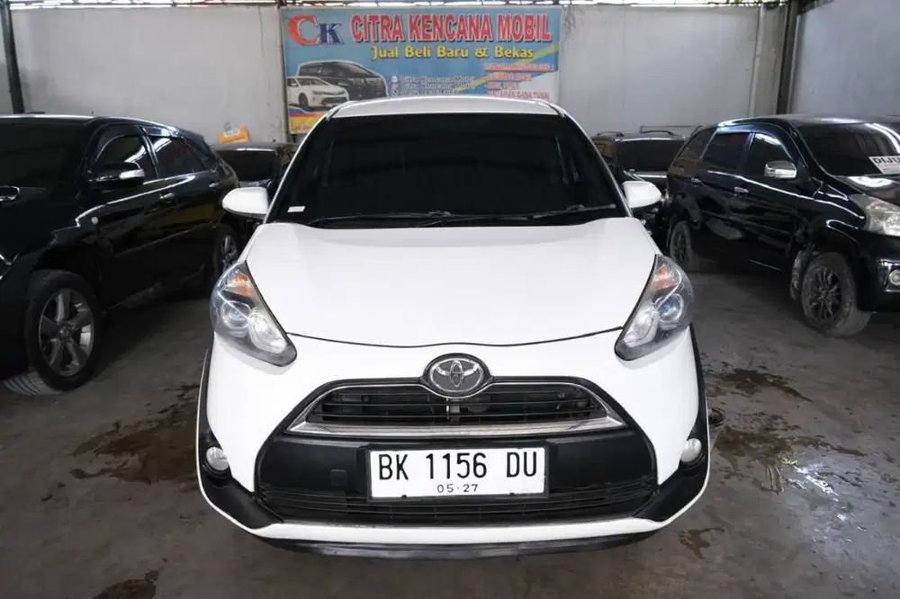 [ Dp 10 jt ] Sienta G 1.5 Matic 2017