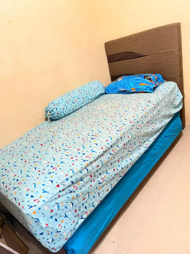 Comforta Kasur  Spring Bed 2x1 100x200
