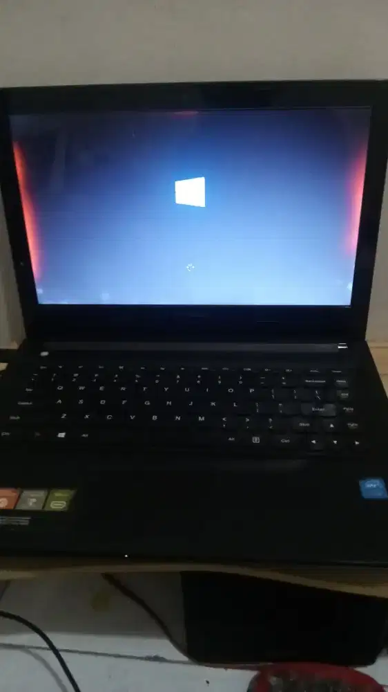 Leptop lenovo G40