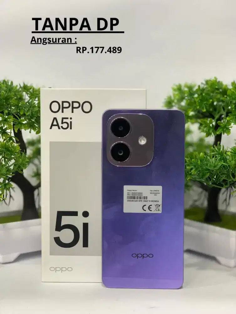 Beli Oppo bisa angsuran