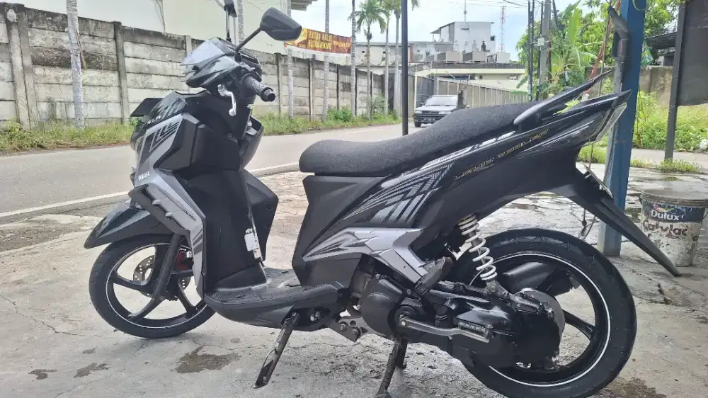 Jual Motor Yamaha Xeon 125