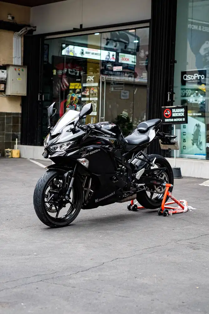 KAWASAKI ZX-25R NON ABS STD 2022 ZX25R ZX 25 ZX 25R NIK 2022