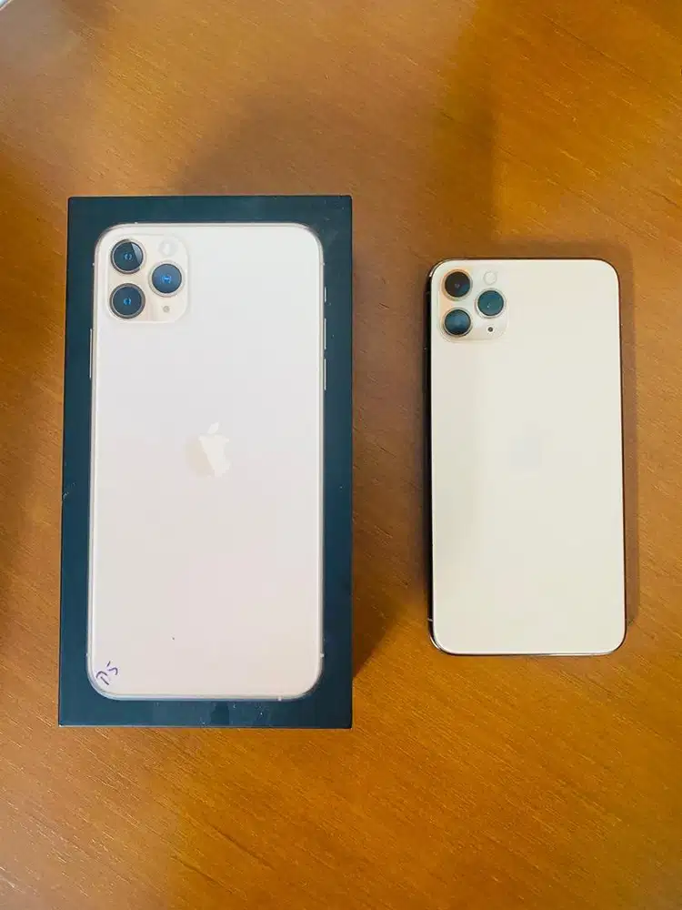 Iphone 11 promax 64 gb ibox